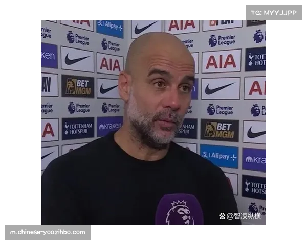 曼城瓜迪奥拉组建防守专精组 AI驱动实时热图系统助欧冠